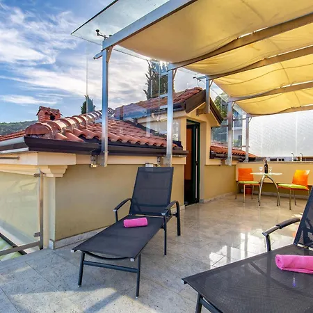 Lux Lejlighed Opatija