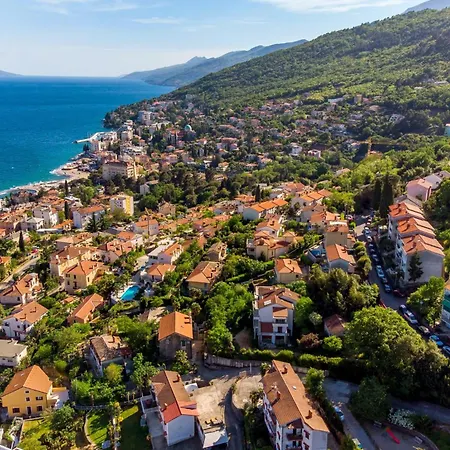 Lux Lejlighed Opatija
