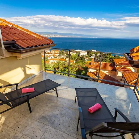 Lux Apartament Opatija