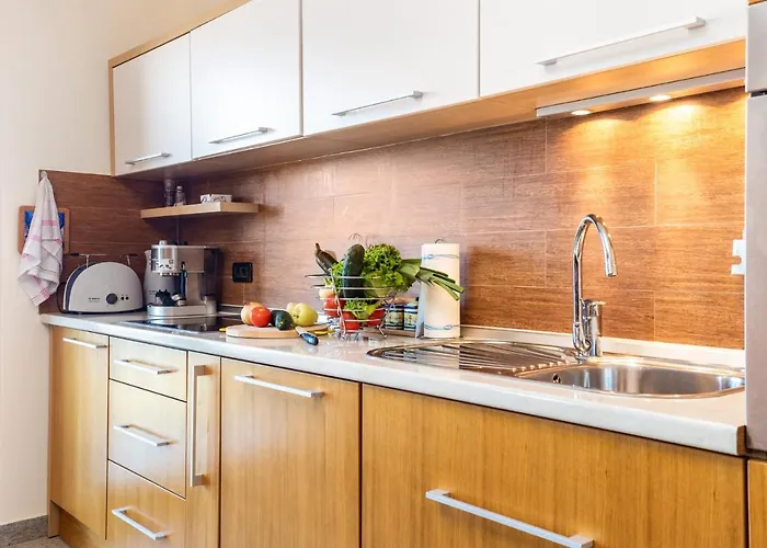 Apartman Lux Abbázia