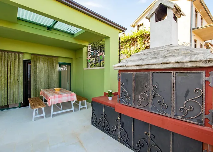 Lux Appartamento Abbazia