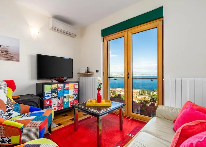 Apartman Lux Abbázia