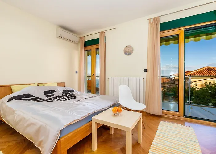 Apartman Lux Abbázia