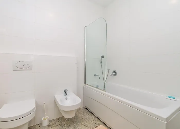 Lux Апартаменти Опатія